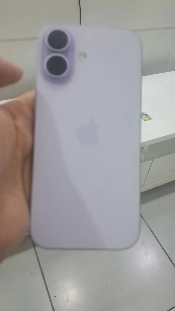 IPHONE 17 5.200 6 MESES DE USO AINDA NA GARANTIA - Foto 3