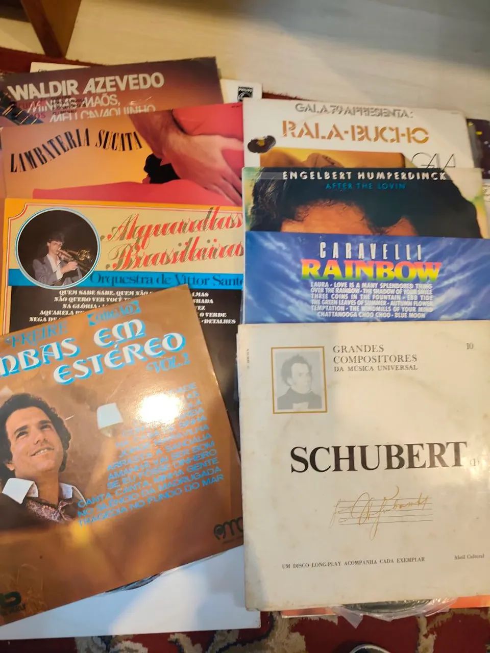 Discos de vinil  - Foto 2
