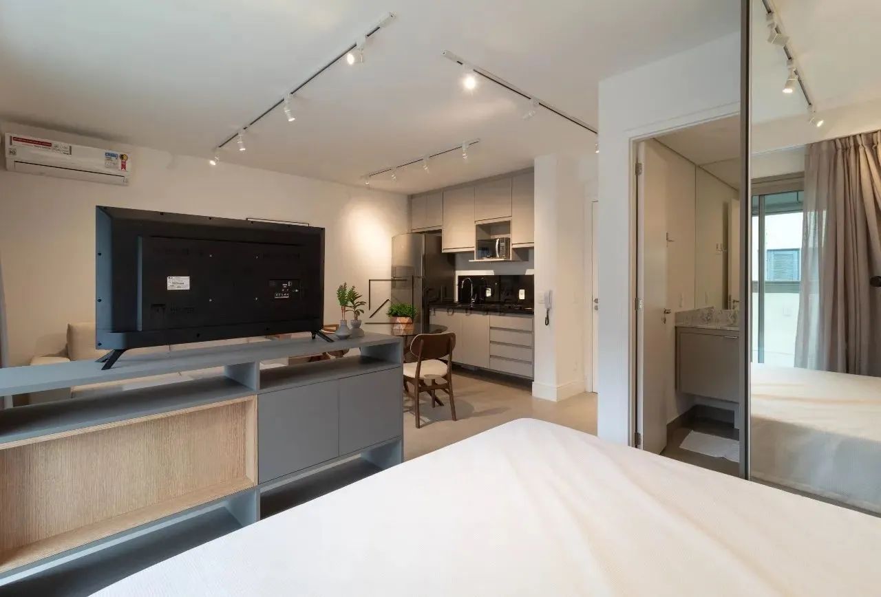 Venda Apartamento 1 Dormitórios - 40.31 m² Jardim Paulista - Foto 13