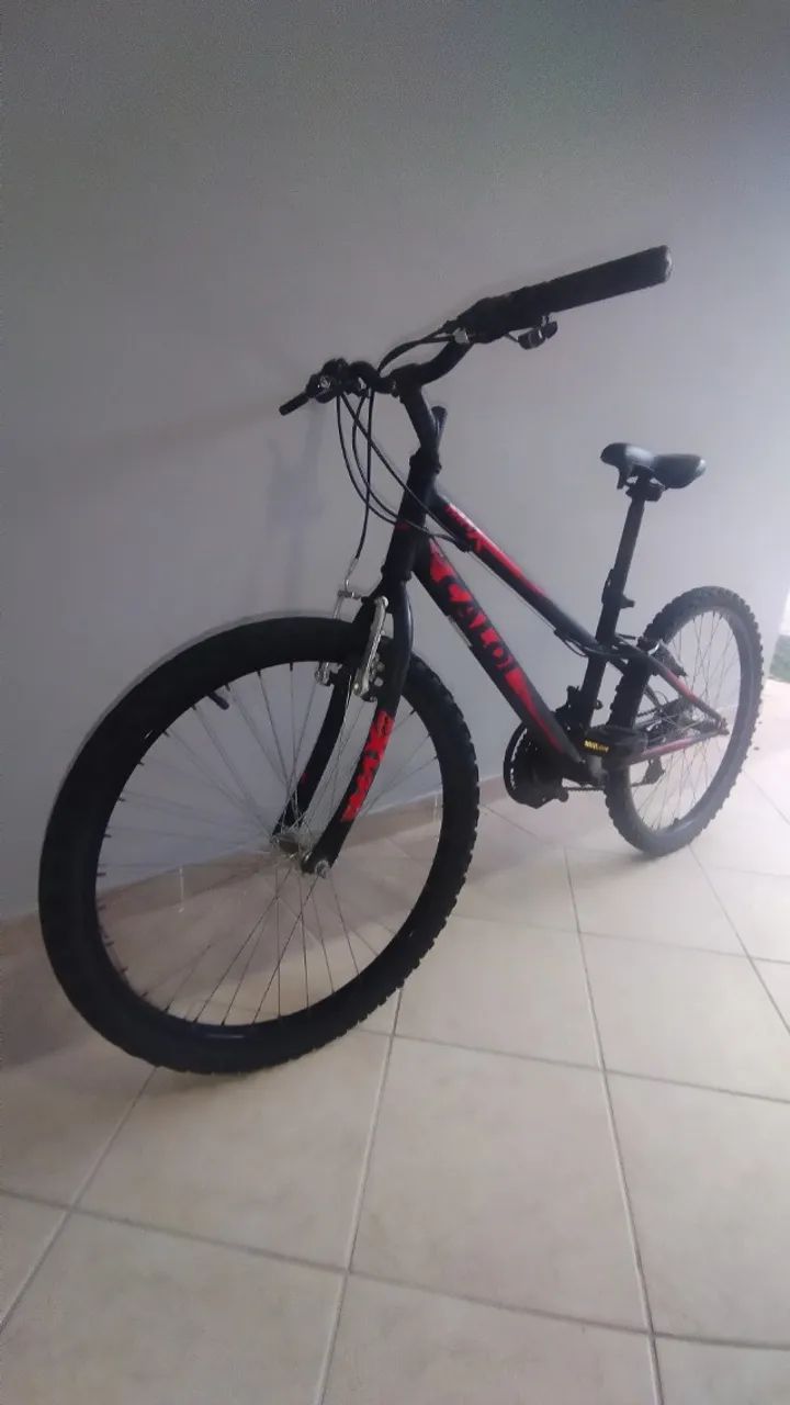 Bicicleta Caloi Max aro 24 - Foto 2