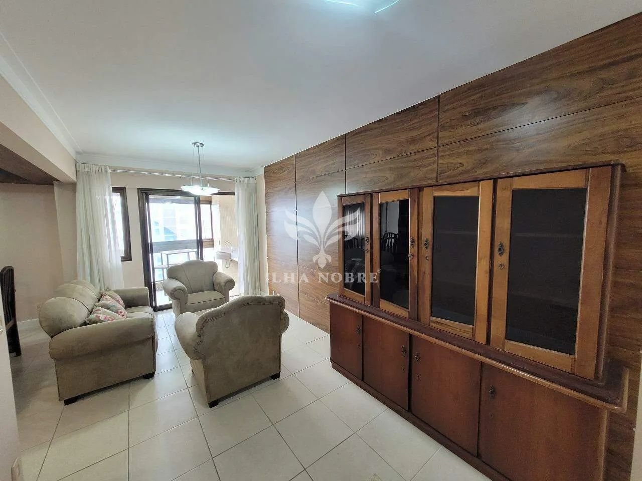 Apartamento mobiliado de 2 quartos para aluguel no Centro de Florianópolis - Foto 5