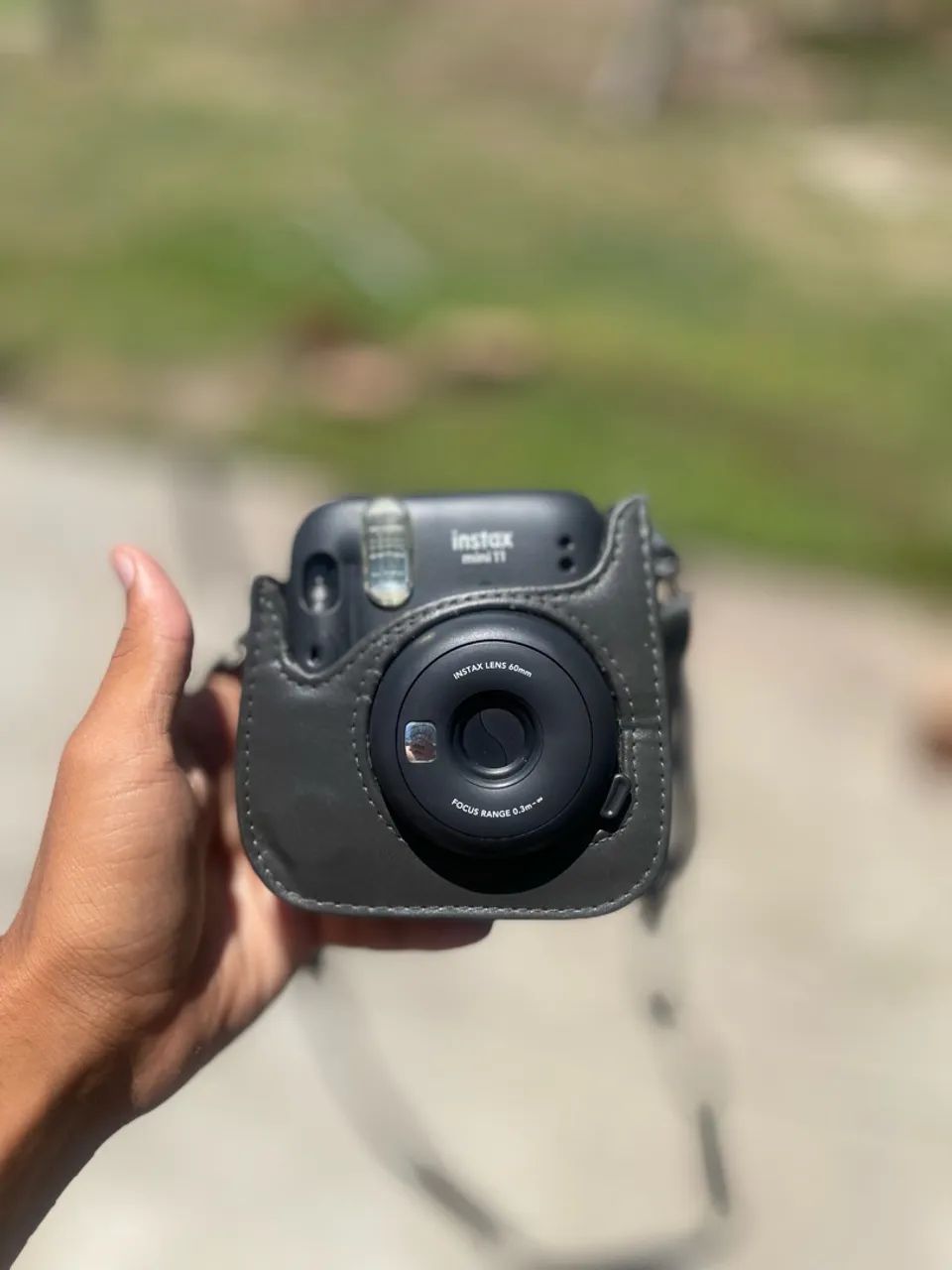 Câmera Polaroid Instax mini 11