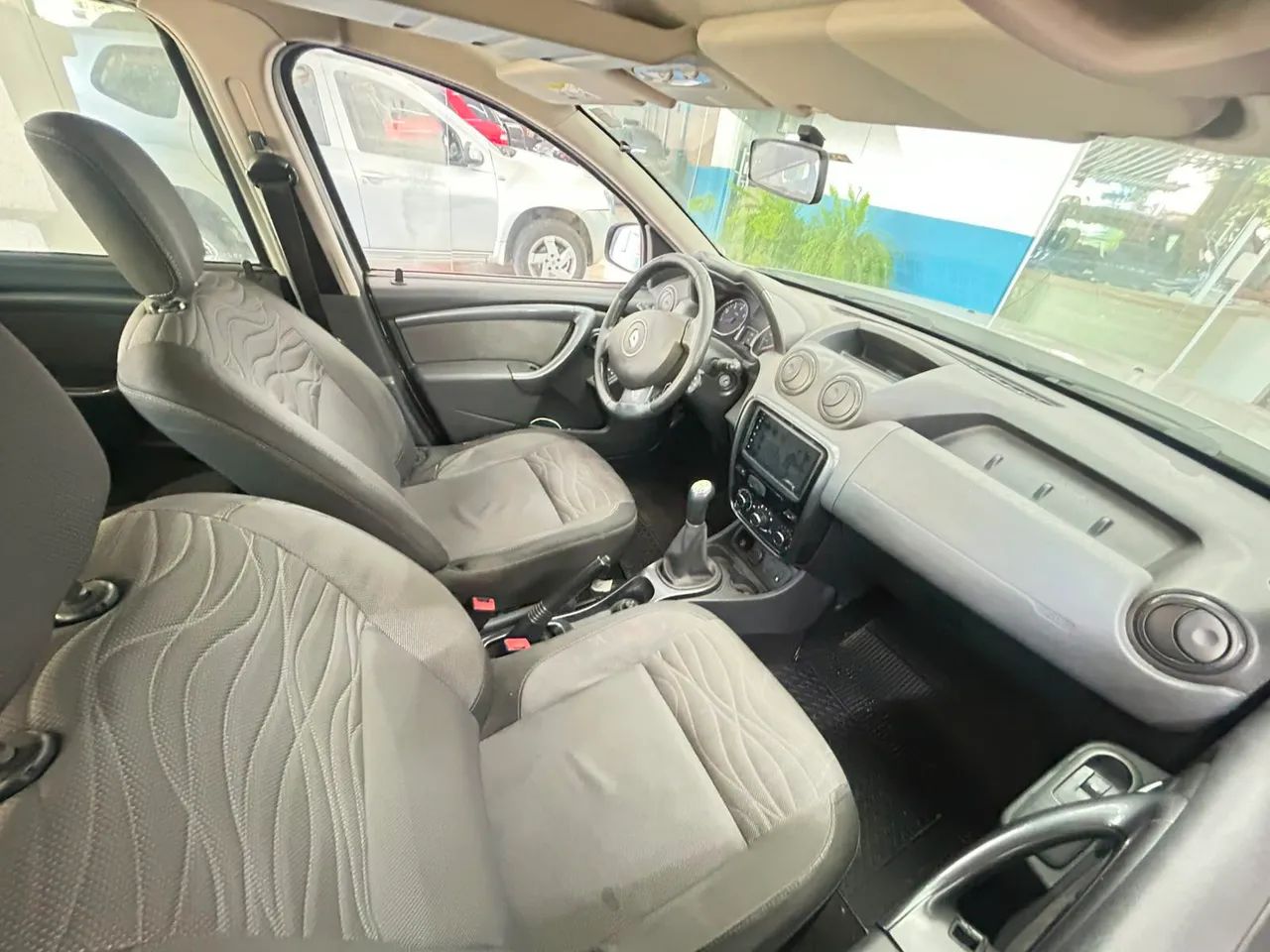 Renault Duster Dynamique 1.6 Hi-flex 16V Mec. 2013 - Foto 5