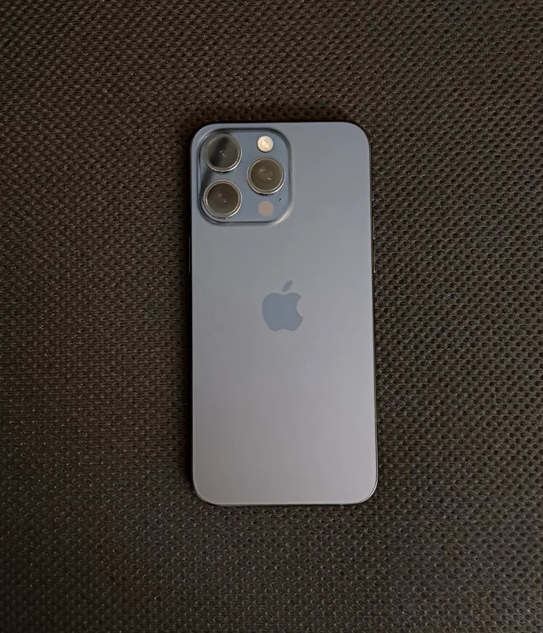 iPhone 15 Pro Max Blue Titanium 256GB - Celulares e Smartphones