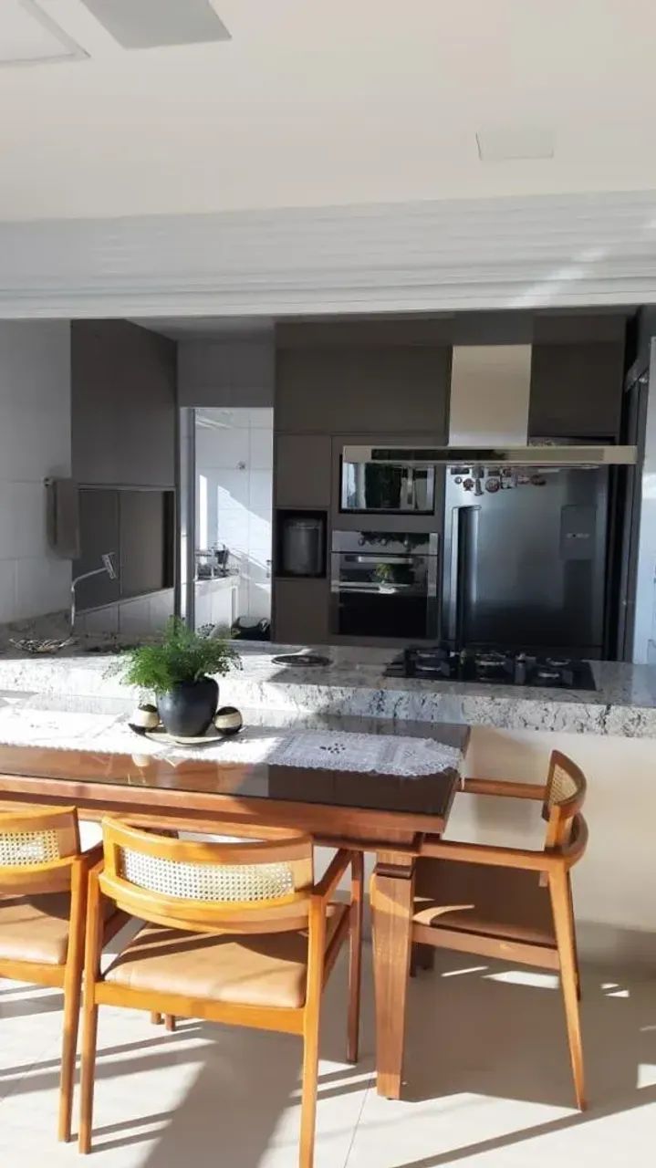 Apartamento 3 suítes no Setor Marista, mobiliado e decorado - Foto 3