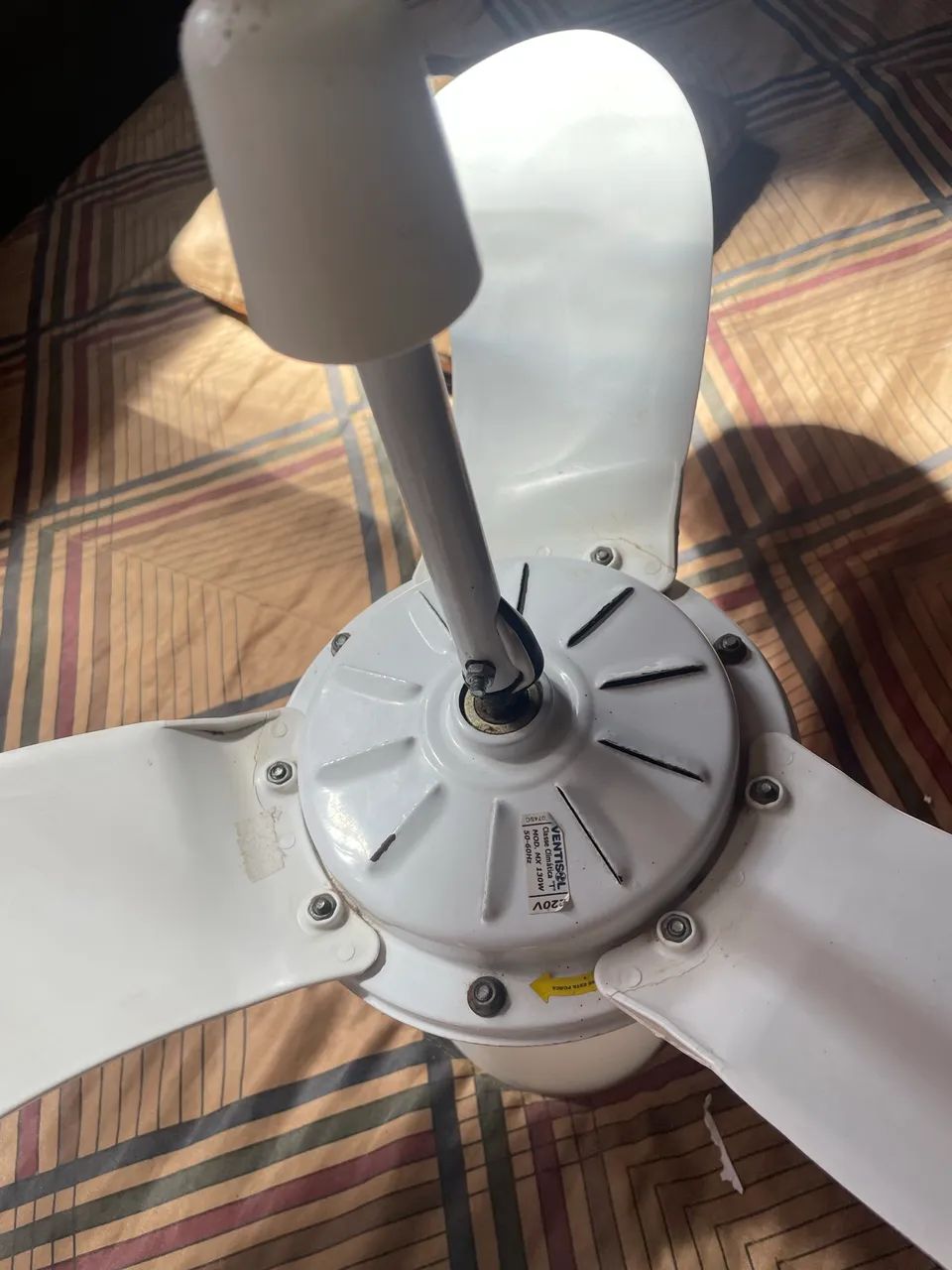 Ventilador de teto - Foto 4
