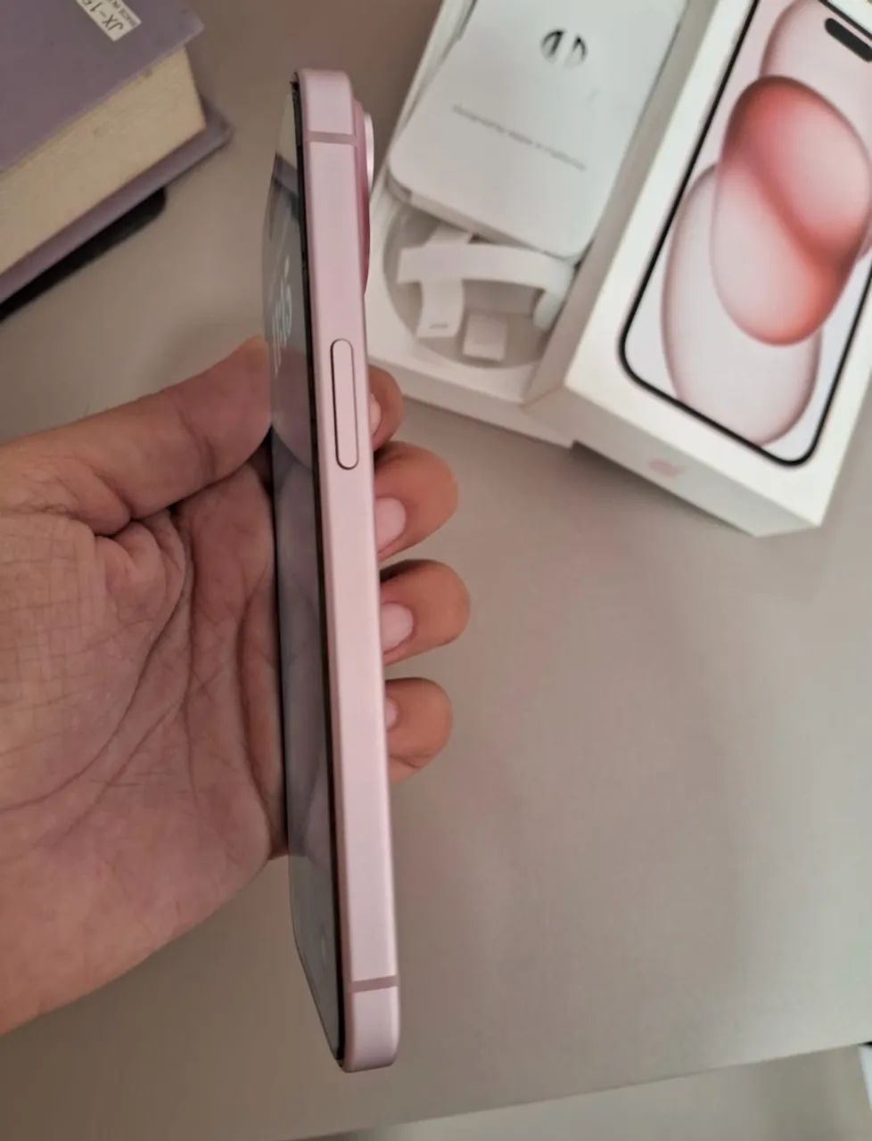 iPhone 15 256 GB  - Foto 4