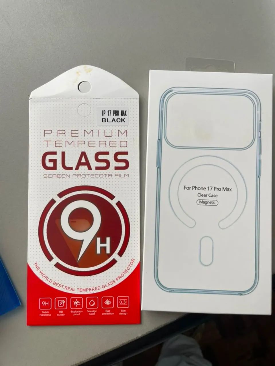 iPhone 17 pro max