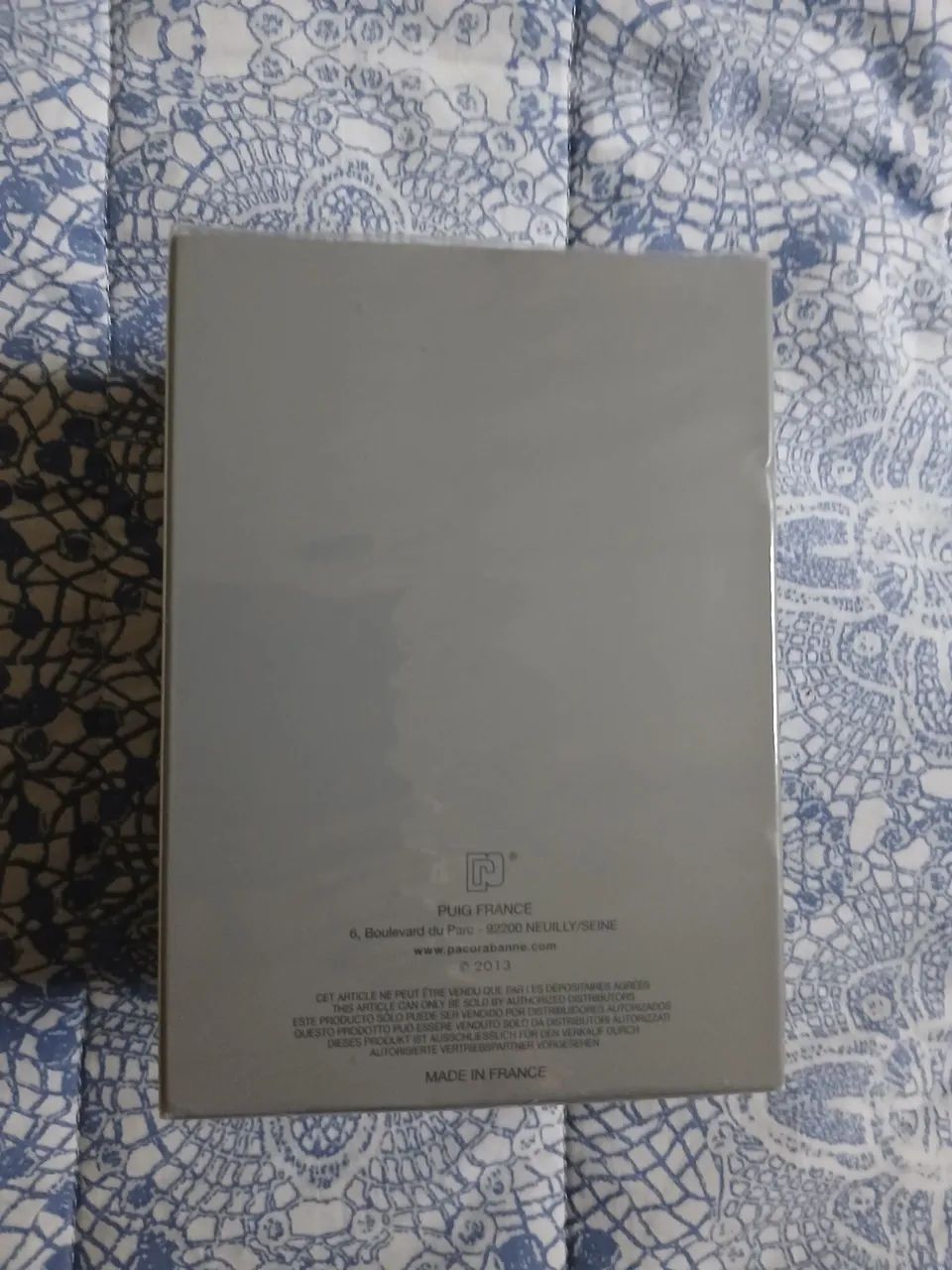 Invictus - Paco Rabanne - Eau de Toilette - 100ml - Foto 2