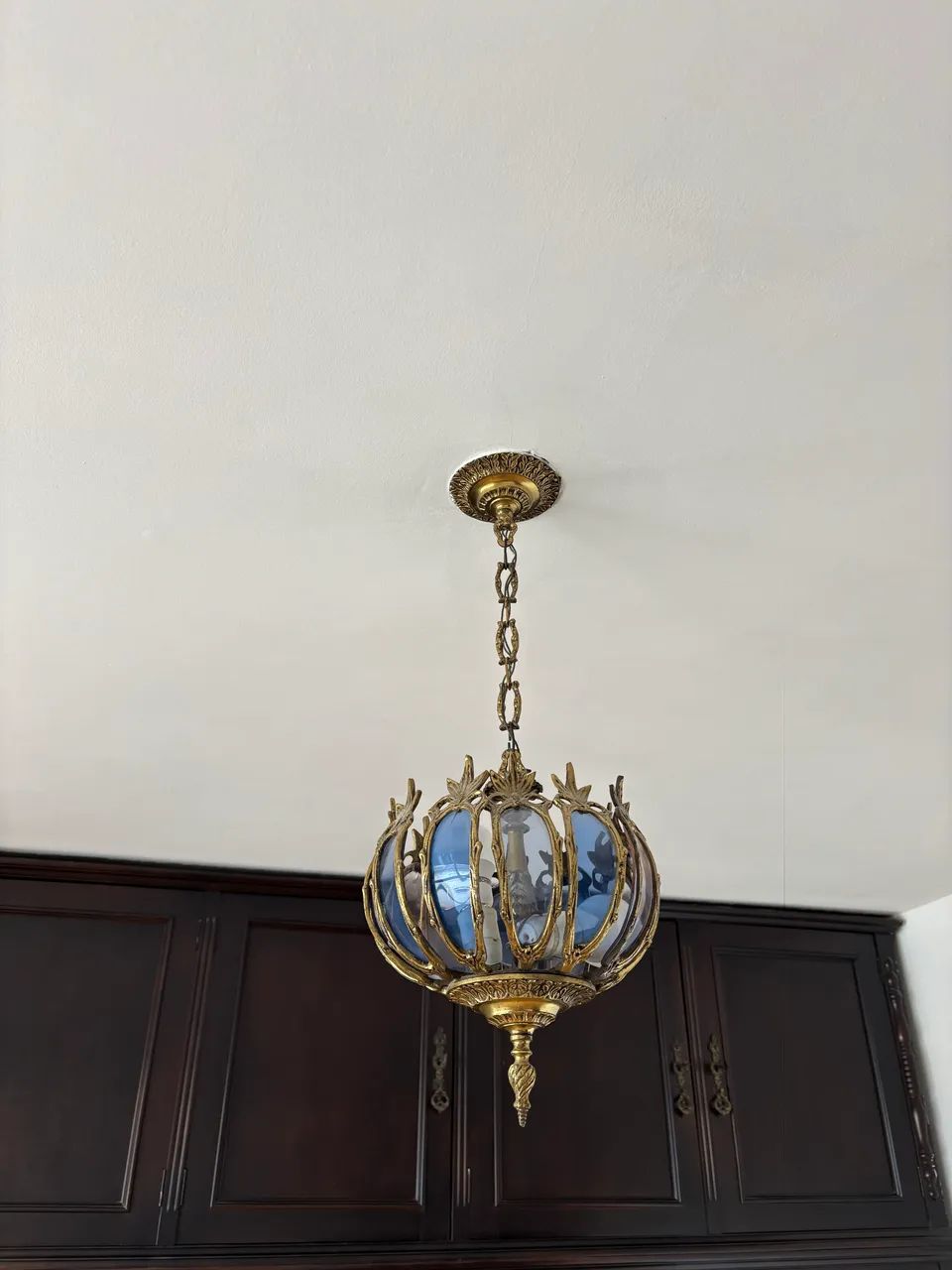 Lustre vintage clássico