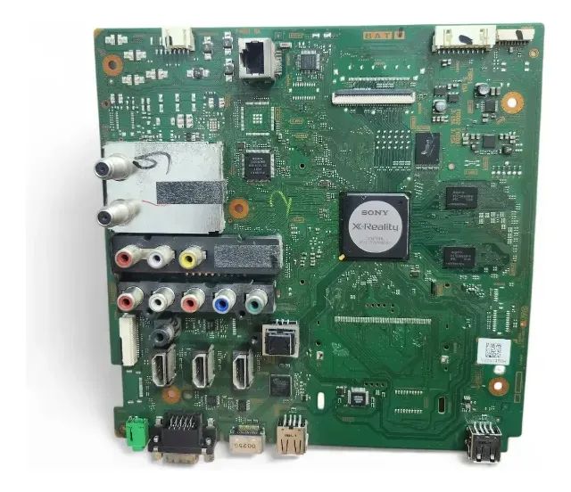 placa de tv sony