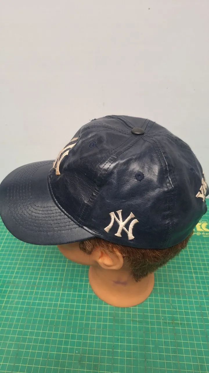 Boné Yankees anos 90 - Foto 3