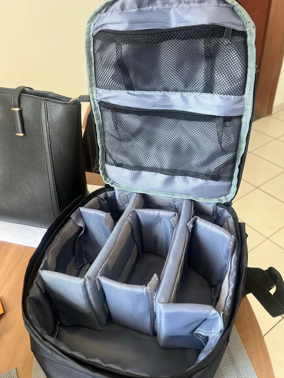 mochila modular