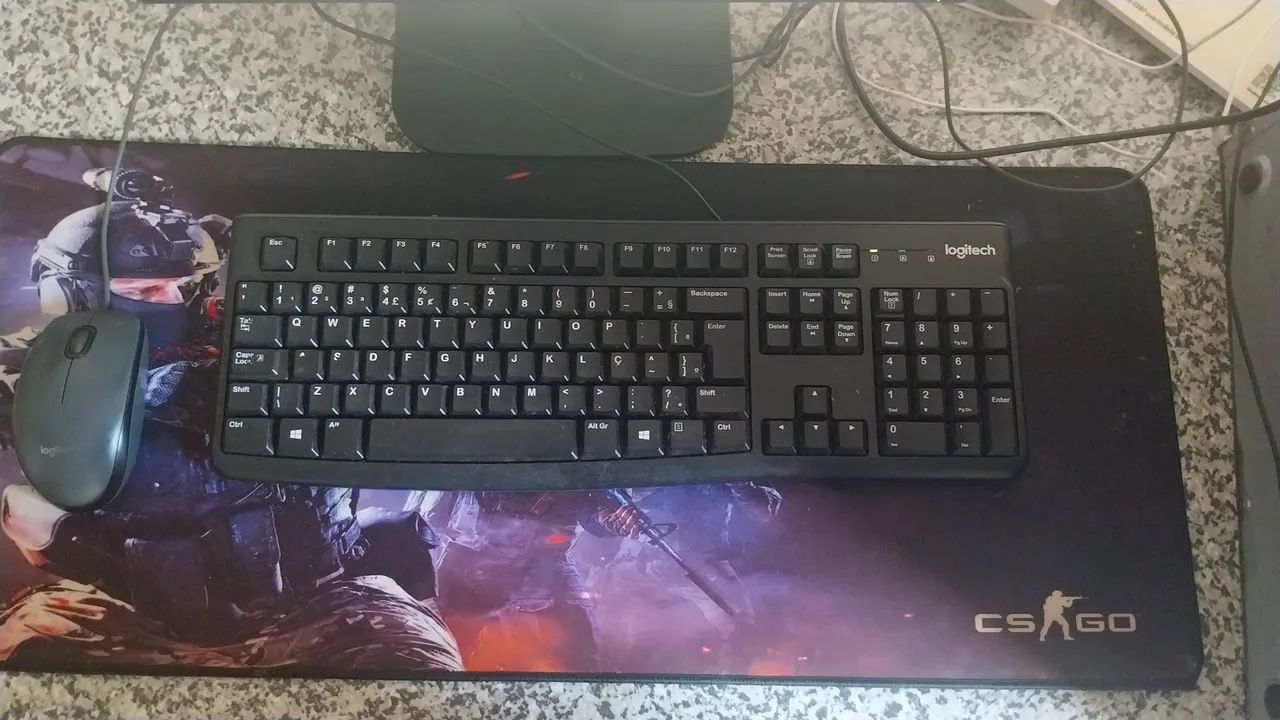 Computador i3 Windows 10