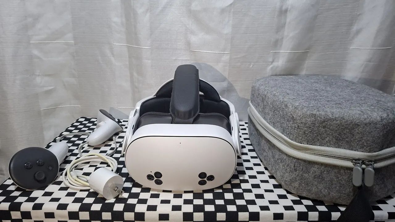 Óculos VR Meta Quest 3s