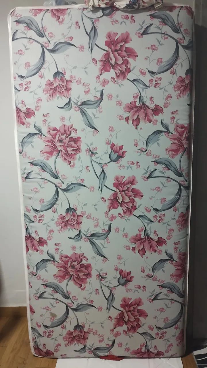 Cama box solteiro 