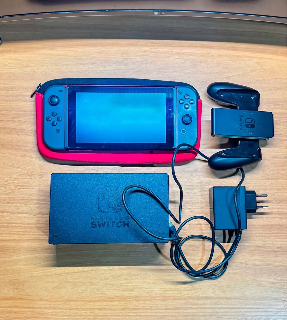 Nintendo Switch Completo