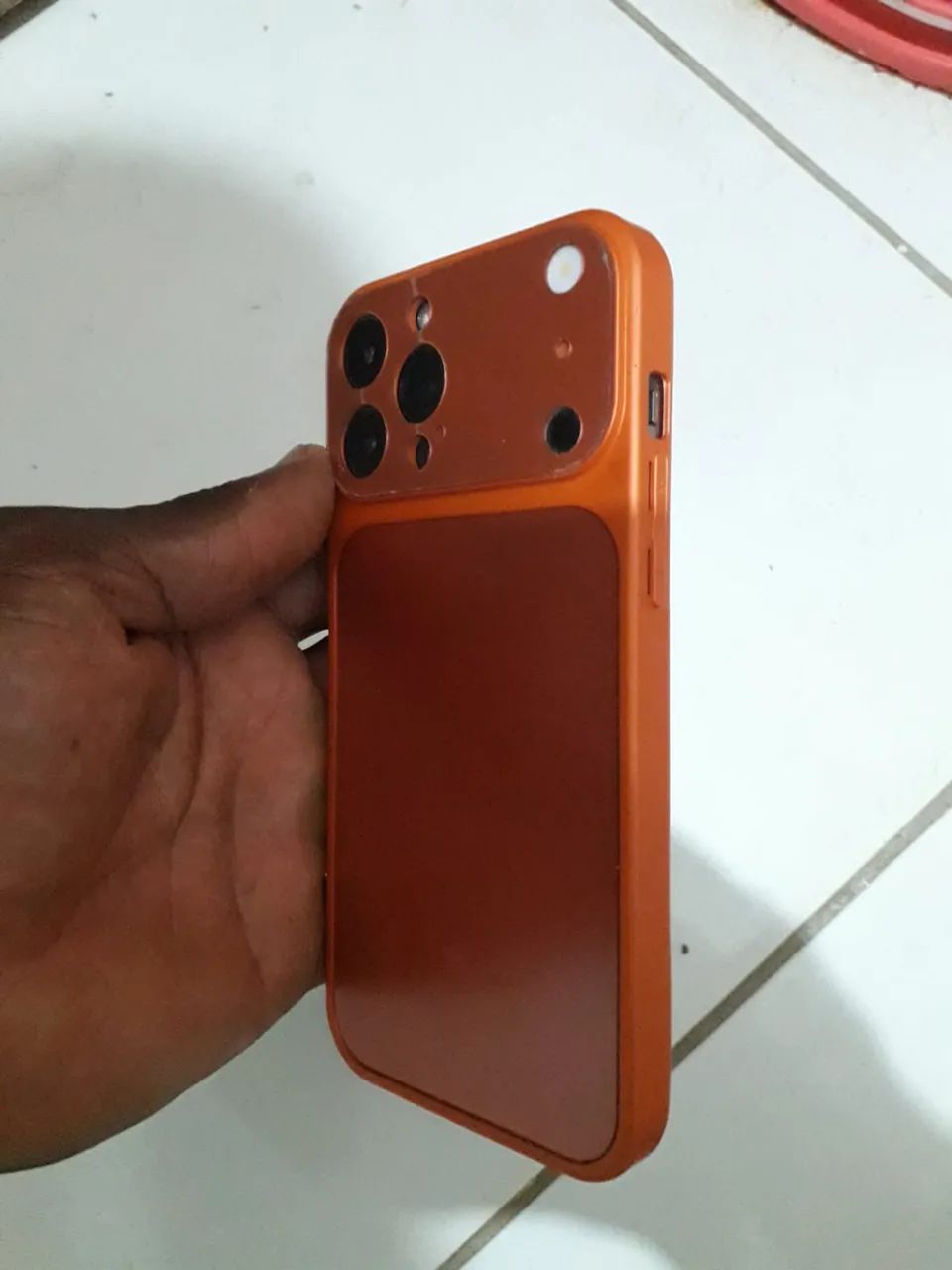 iPhone 13 Pro Max , impecável , sem marcas de uso . Wats *50 - Foto 3