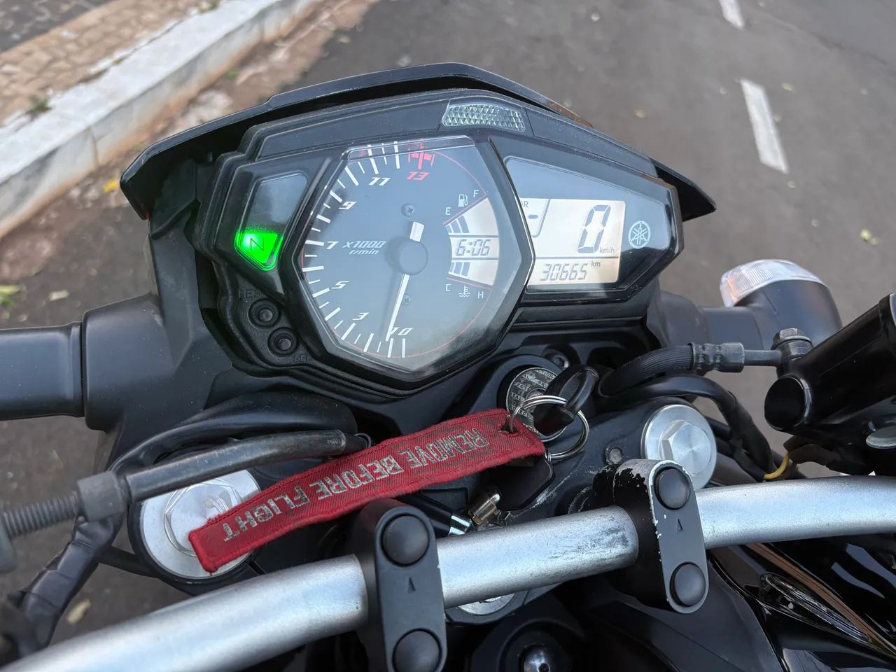 MT03 YAMAHA - Foto 4