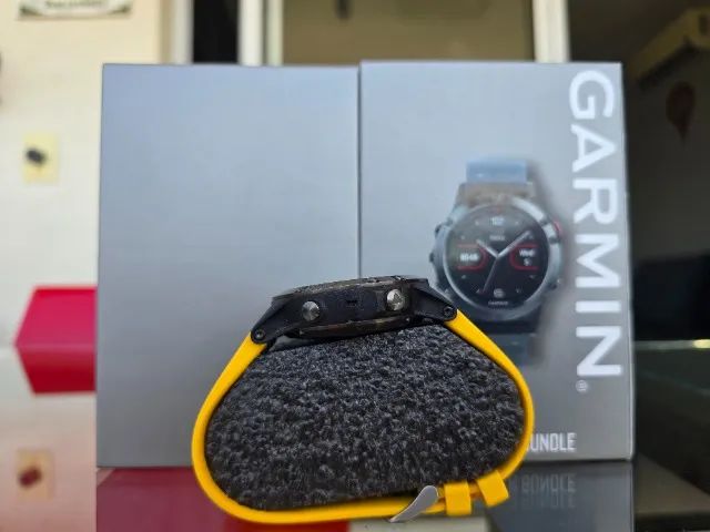 Relógio GPS Garmin Fenix 5 - Foto 3