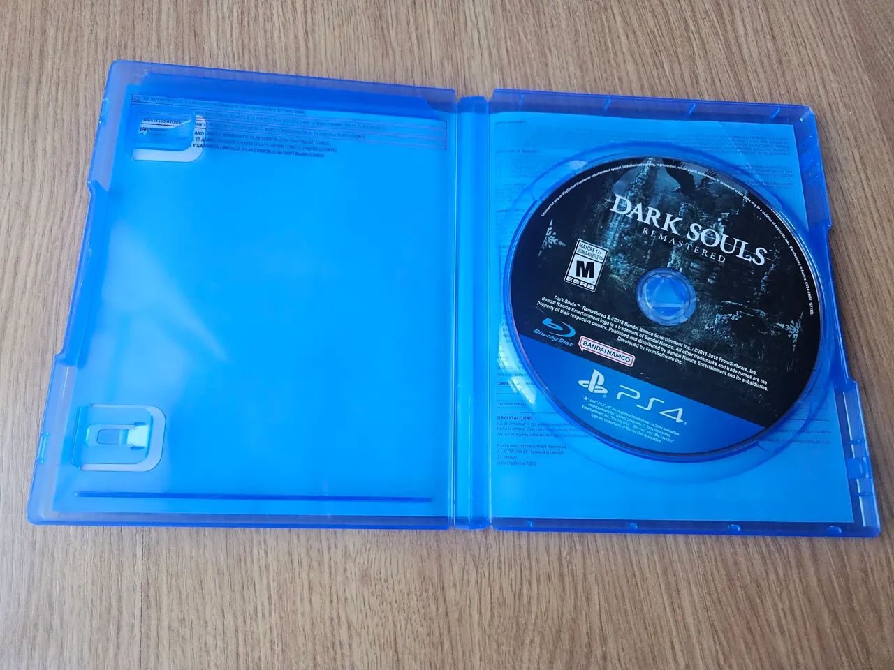 Dark Souls Remastered - PS4 - Foto 3