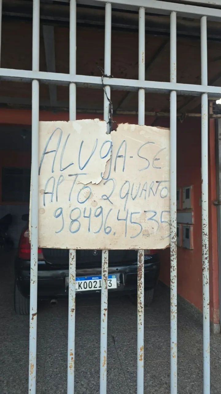 Aluga-se apartamento - Tratar com Manoel : * - Foto 2