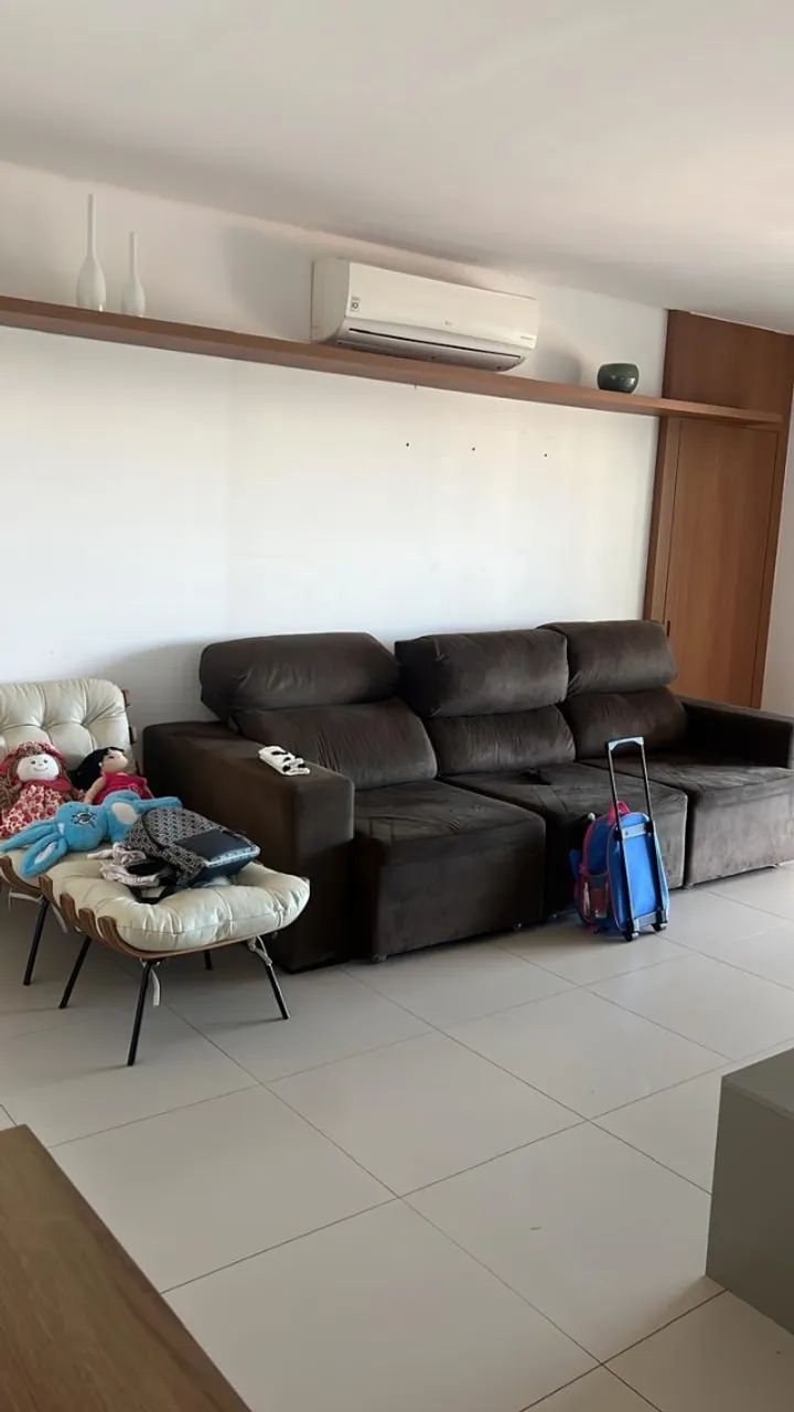 SOFÁ RETRATIL E RECLINAVEL  - Foto 2