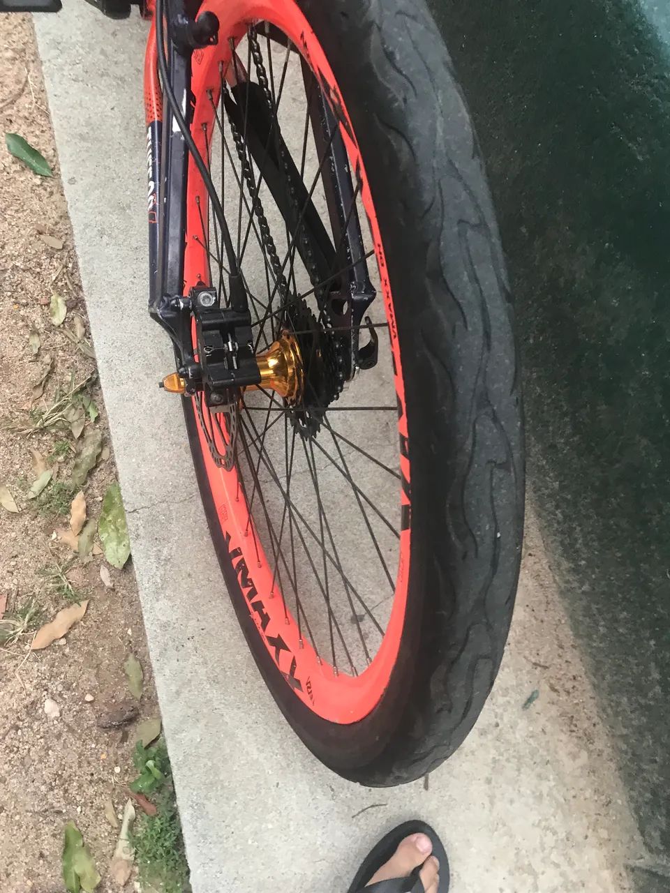 Bicicleta Viking de grau - Foto 4