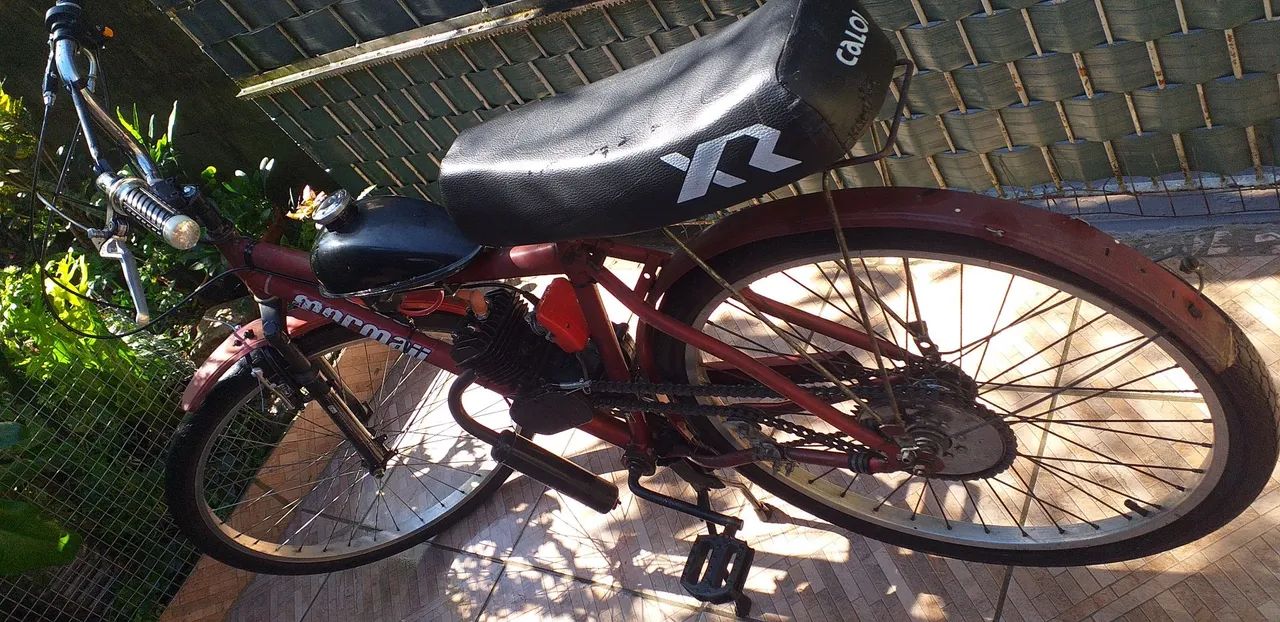 Bicicleta Motorizada  - Foto 2