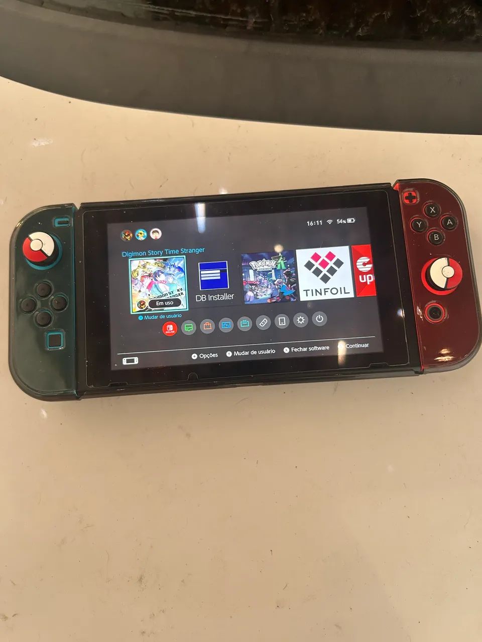 Nintendo Switch 128gb - Foto 4
