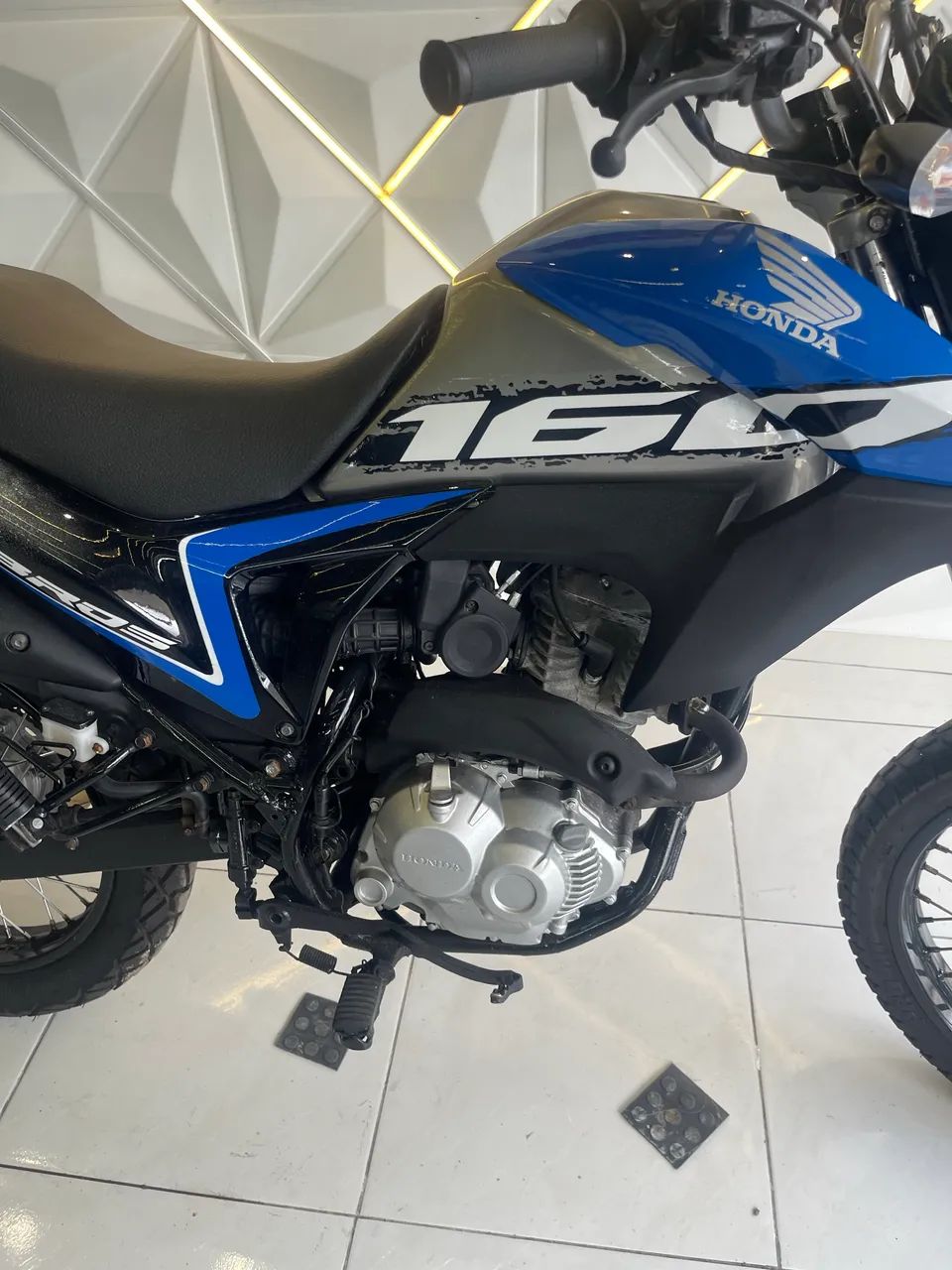Honda Bros 150 ESDD - Foto 4