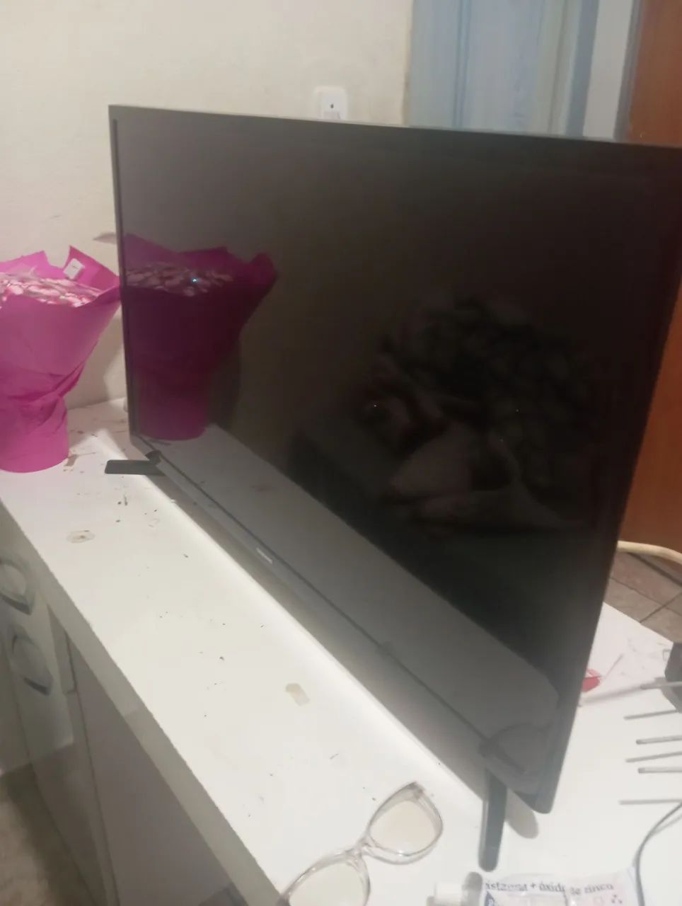 Vendo essa tv em ótimo estado de conservação  - Foto 3