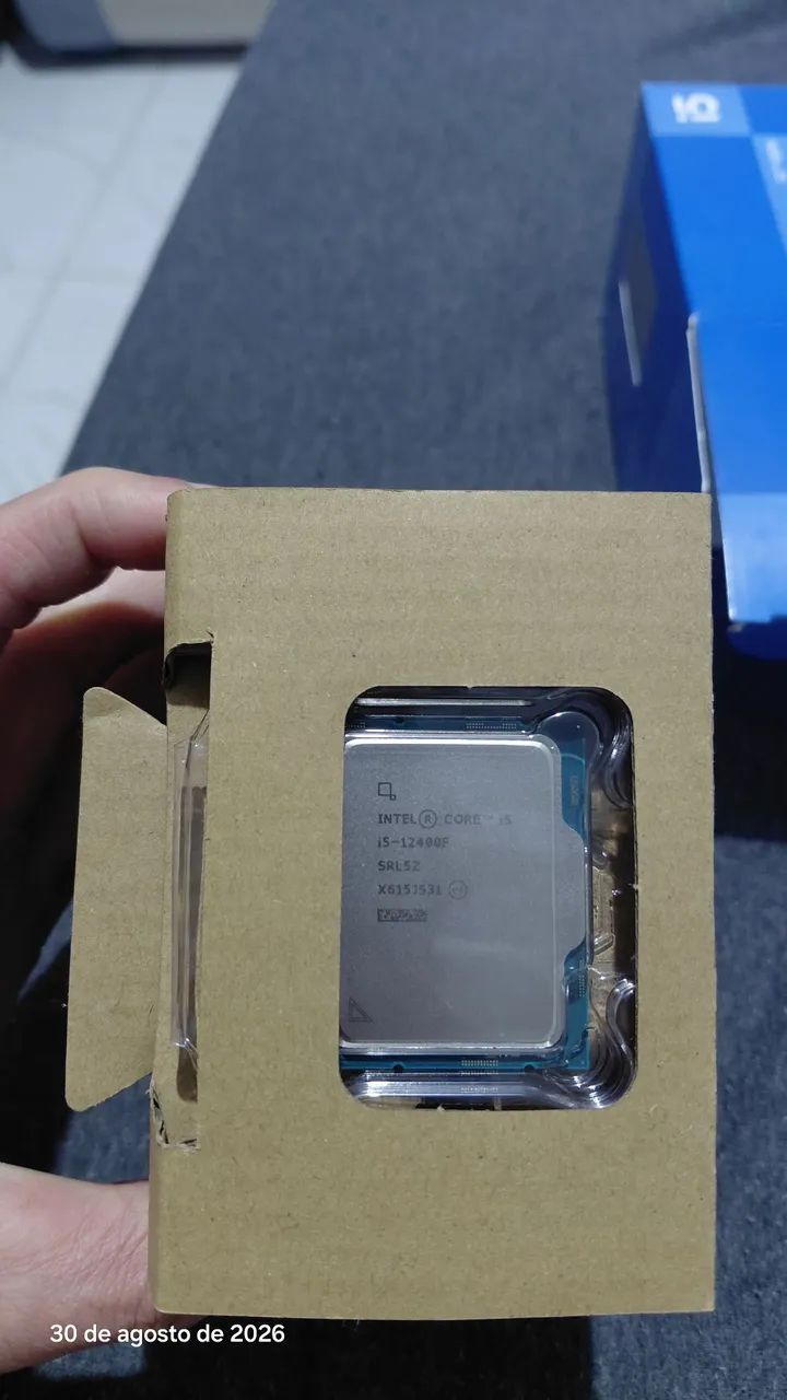 INTEL CORE i5 12th GEN - Foto 4