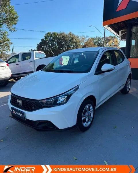 Fiat Argo Drive 1.0 Firefly 2024 - Foto 2