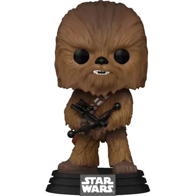 Funko pop Chewbacca - Star Wars #596 / SEM CAIXA