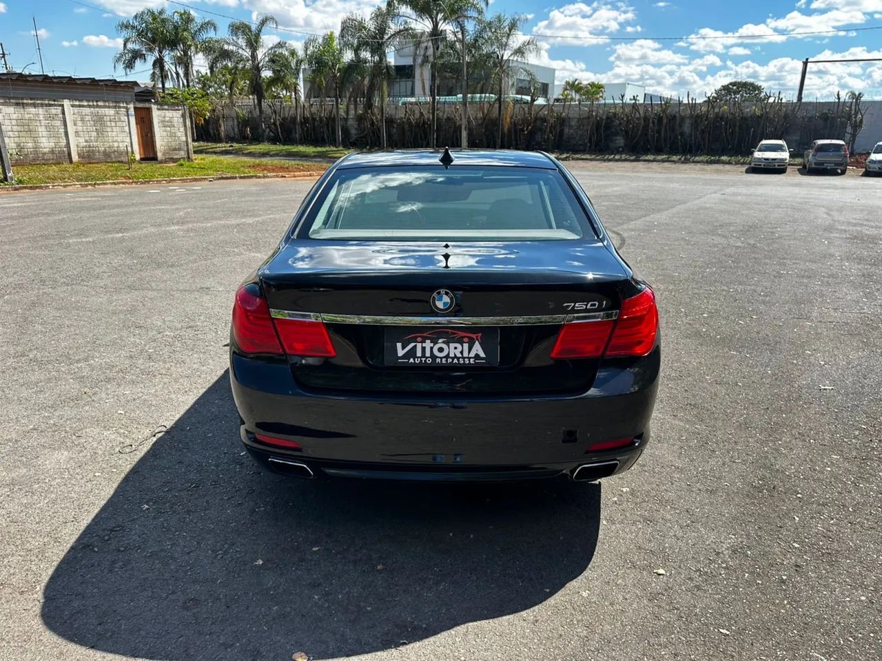 BMW 750I A 2012 - Foto 4