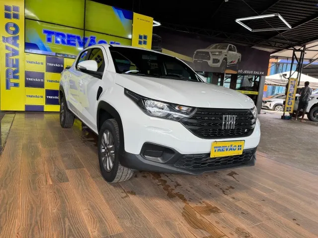 Fiat Strada 2024 Usados e Novos - Redenção, PA