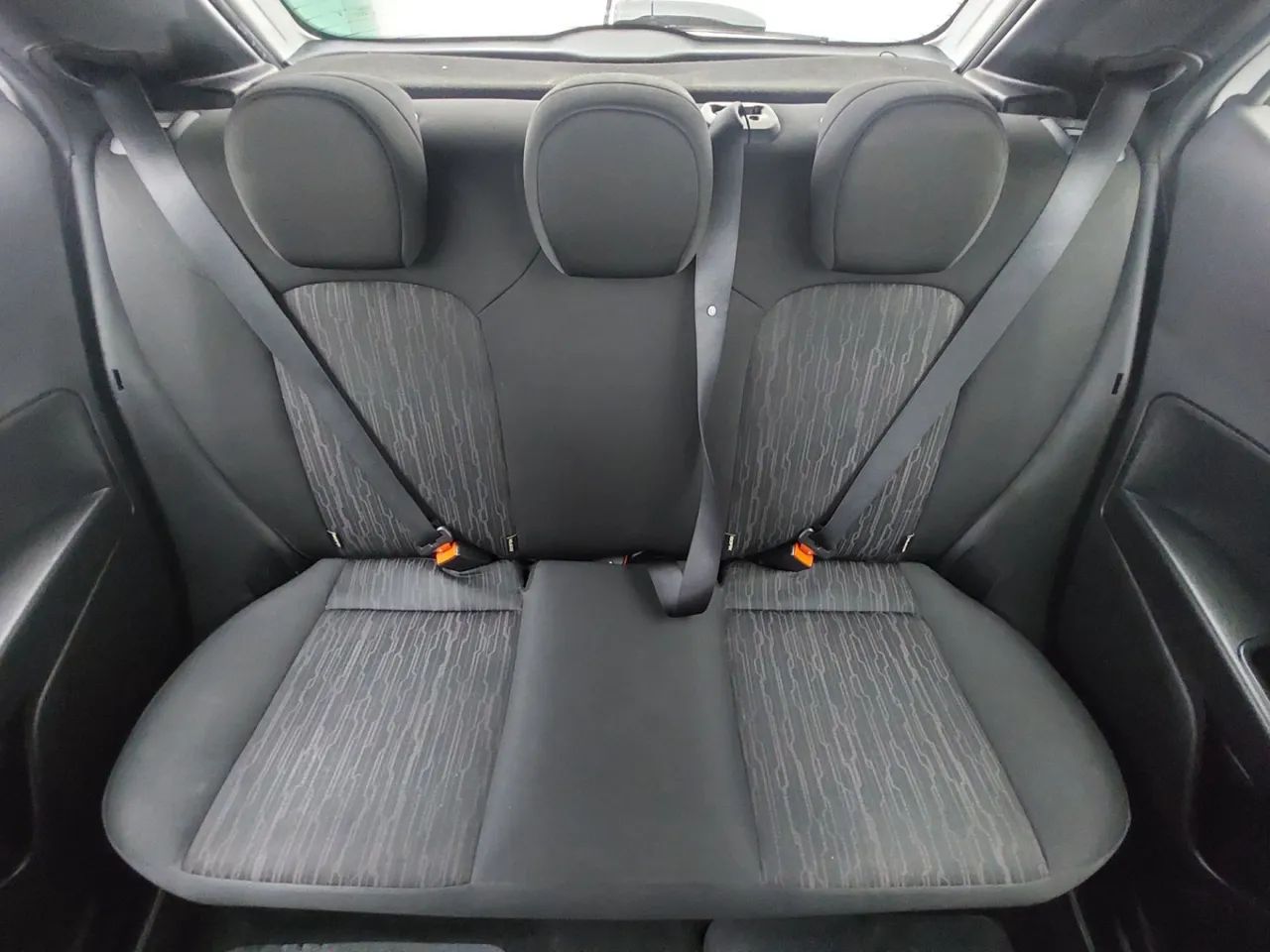 Fiat Argo Drive 1.0 Firefly, foto 18 de 18