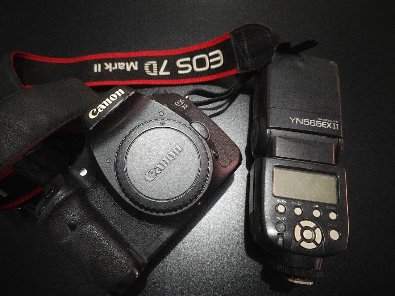 Canon 7d 