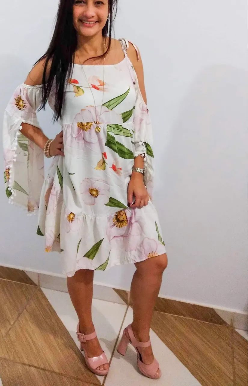 Vestido de festa 