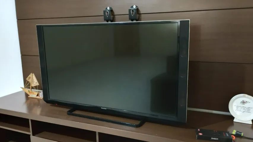 TV Panasonic 43" LED LCD - TC-43SV700B