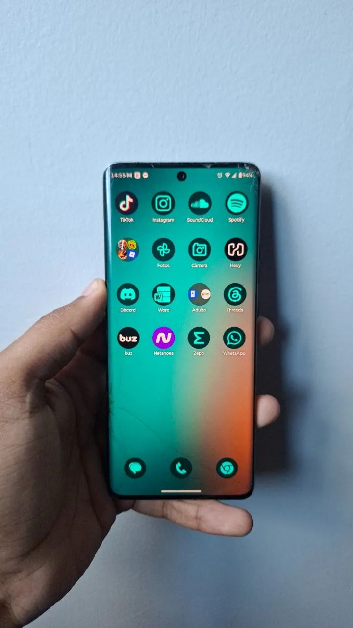 Motorola edge 50 pro - Foto 2