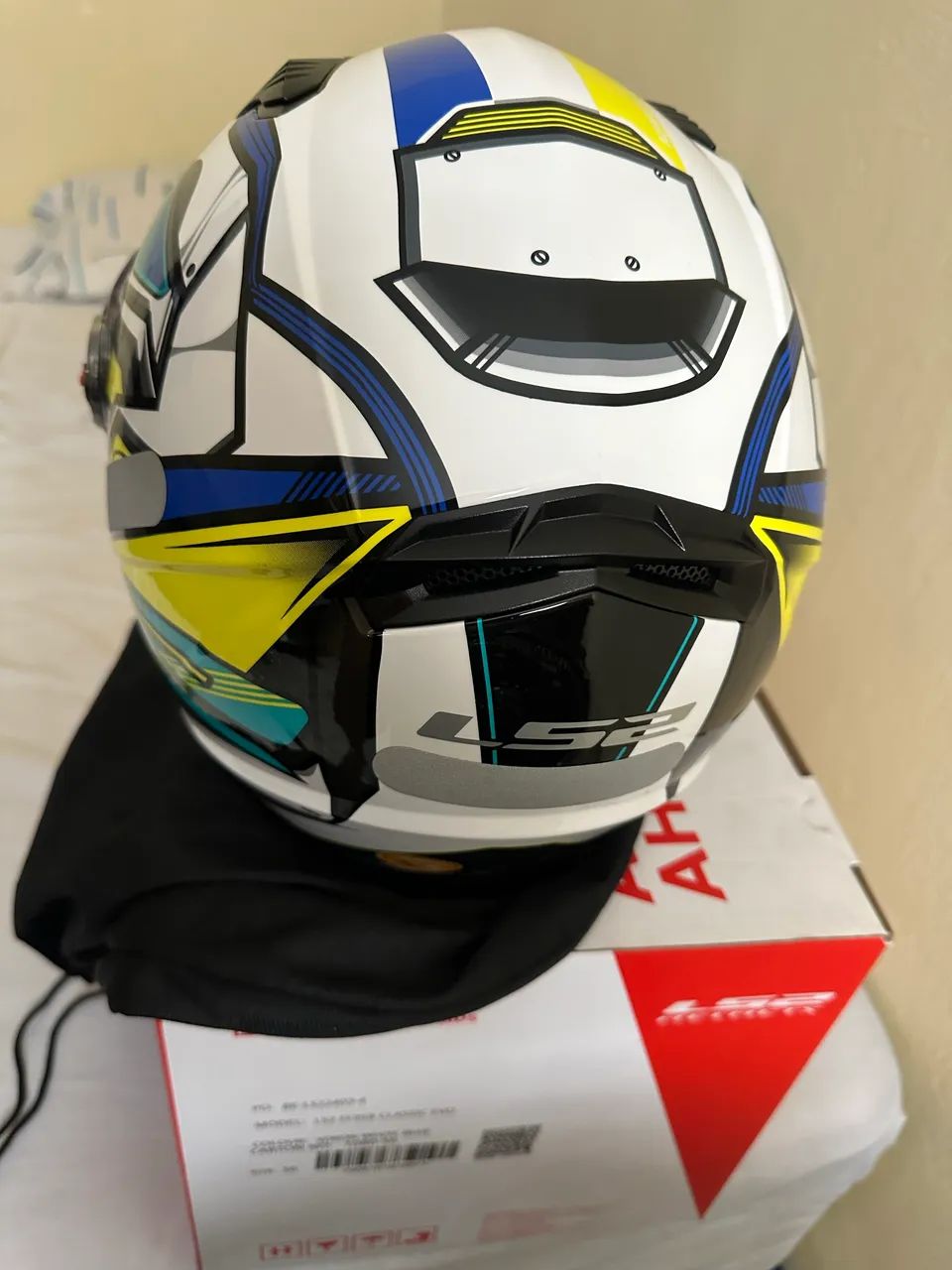 Ls2 Xdron T56 - Foto 4