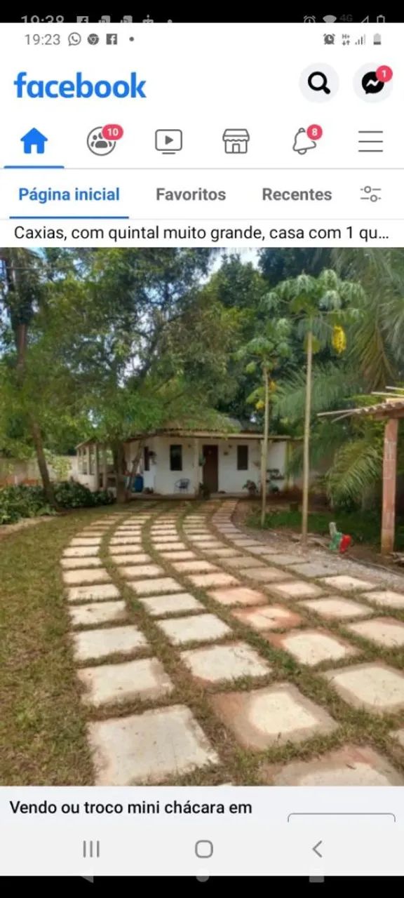 Chácara em Duque de Caxias  - Foto 5