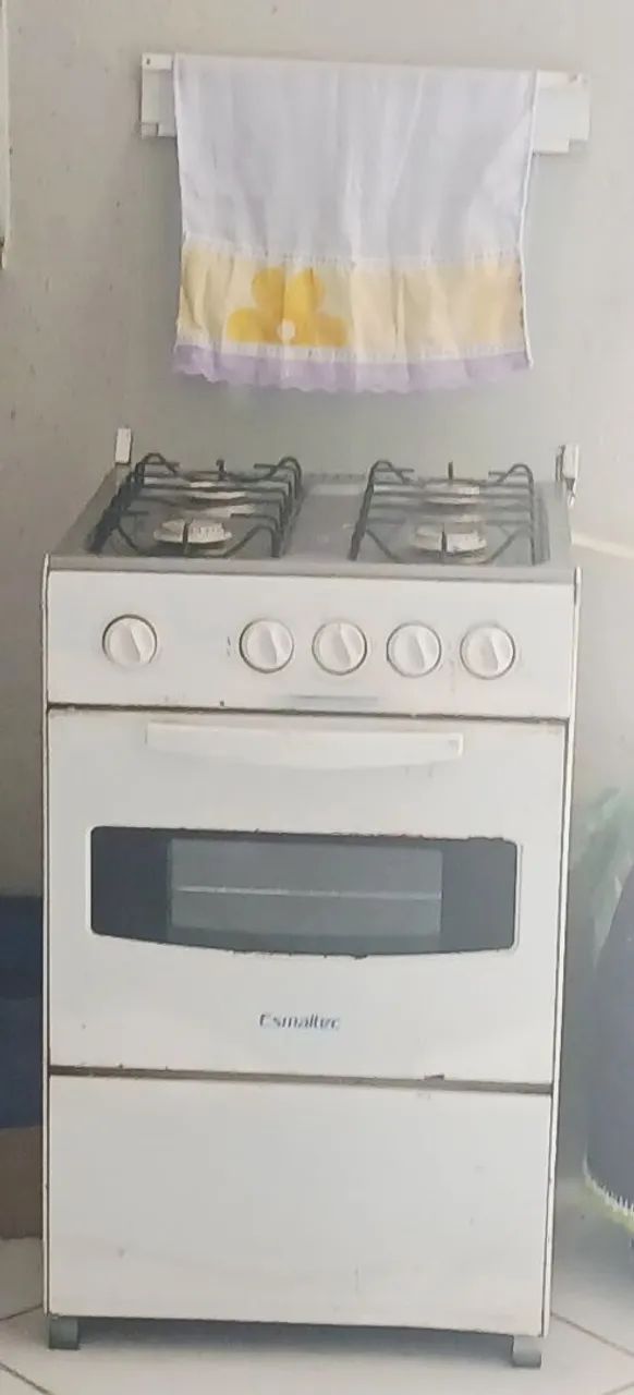 Fogão Esmaltec