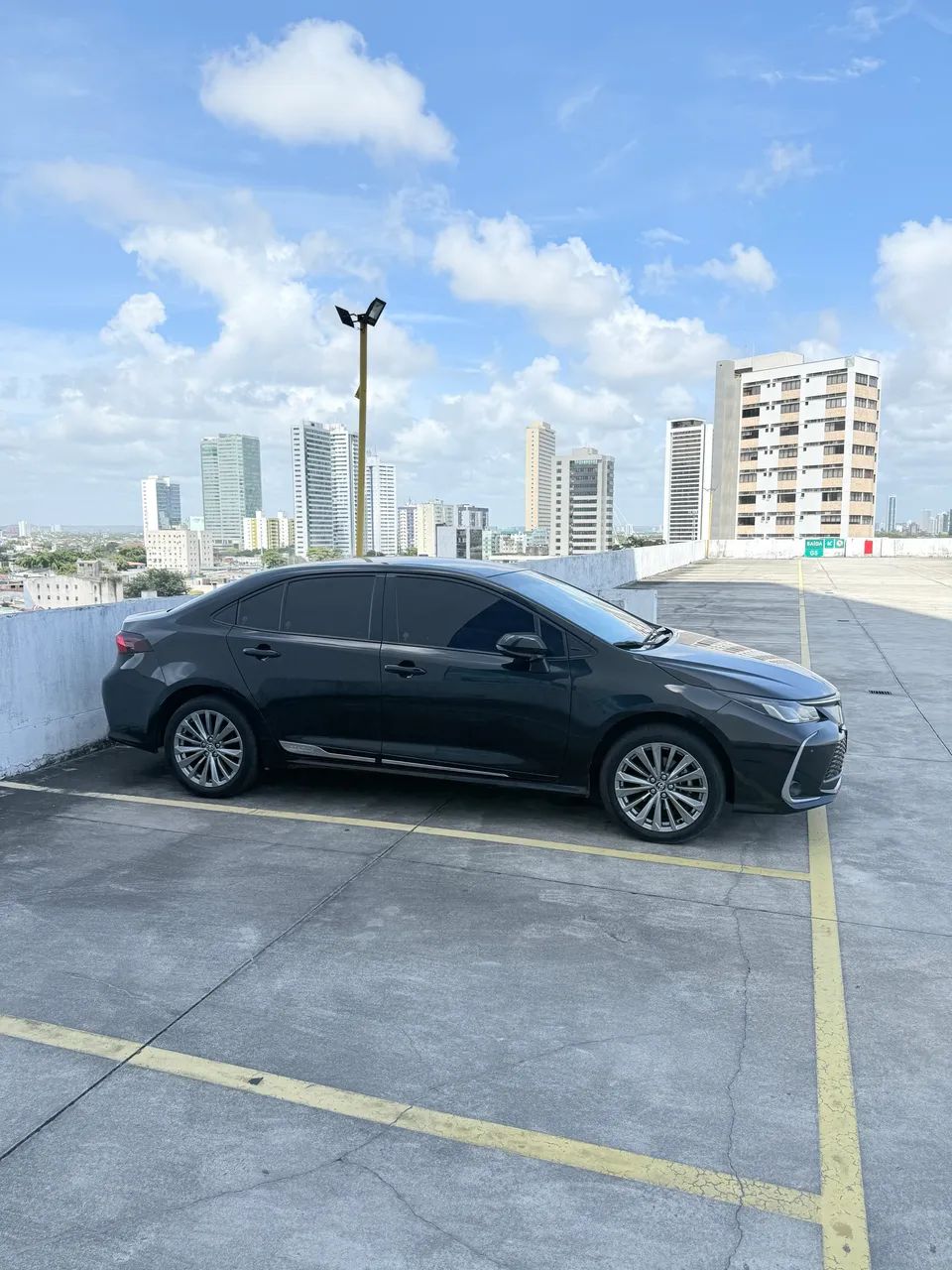 Toyota Corolla 2025
