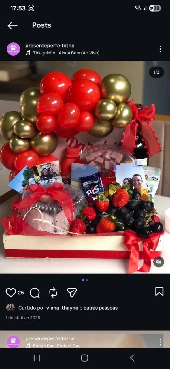 PRESENTE PERFEITO - Foto 3