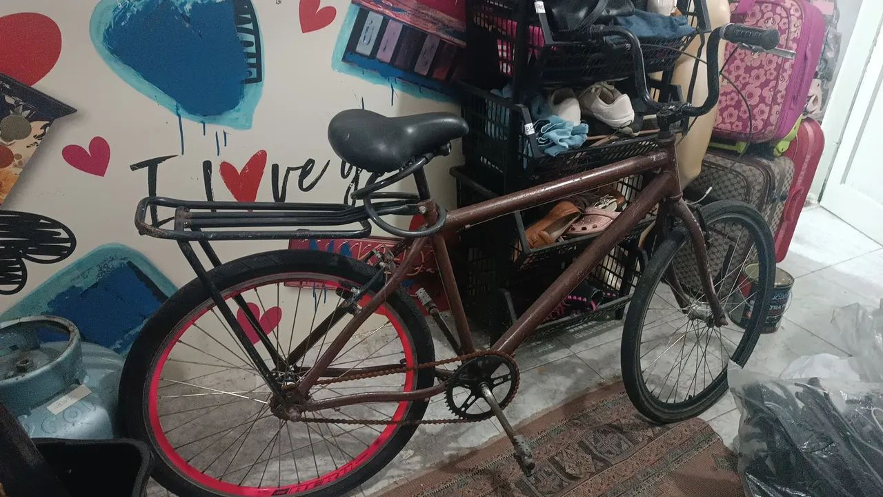 Bicicleta  - Foto 4