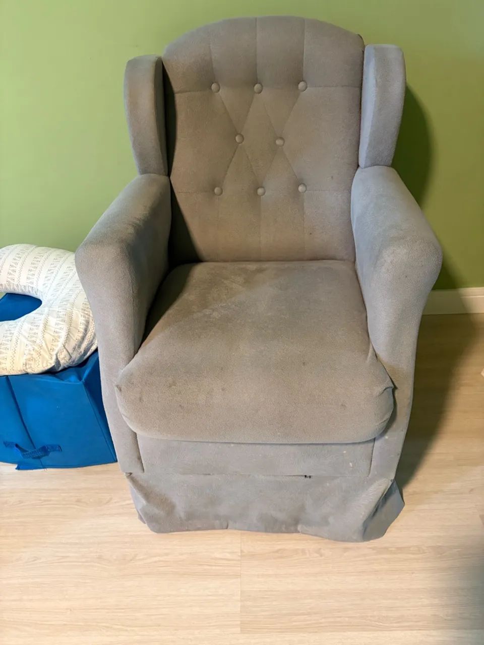 VENDO! Poltrona amamentação - Foto 2