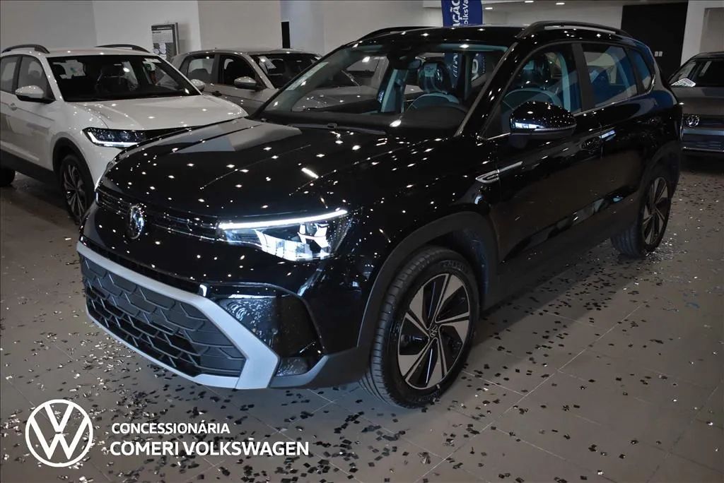 Volkswagen Taos 2026